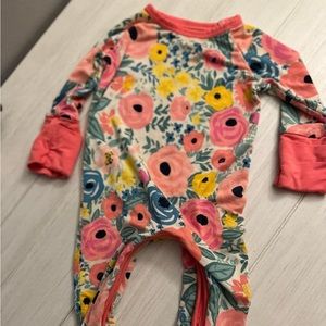 Little Sleepies Cresecent